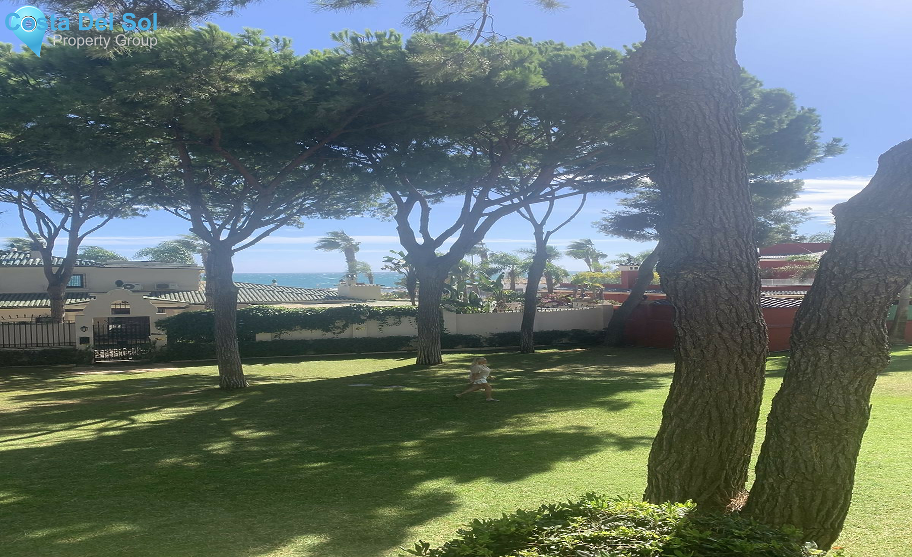 Ground Floor Apartment in Puerto Banús-1433995