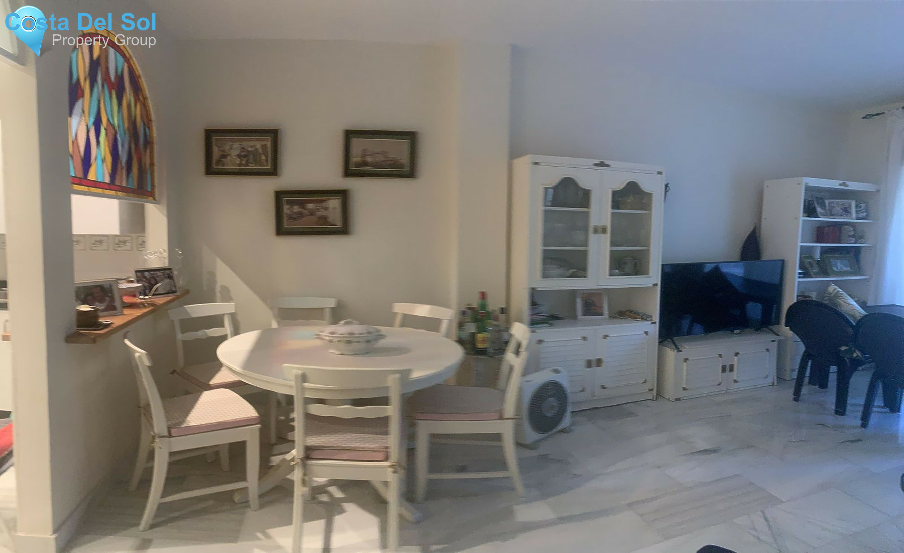 Ground Floor Apartment in Puerto Banús-1433996