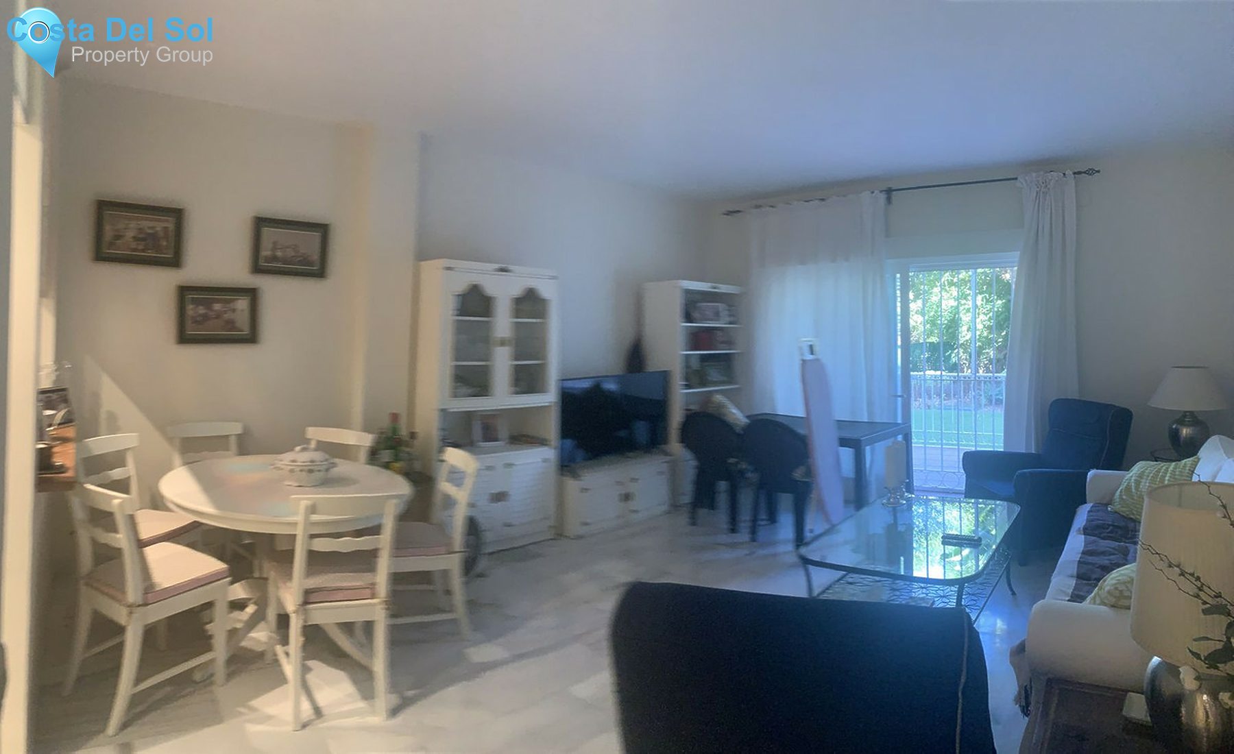 Ground Floor Apartment in Puerto Banús-1433997