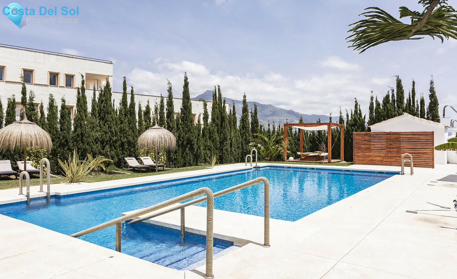 Ground Floor Apartment in Puerto Banús-1506845