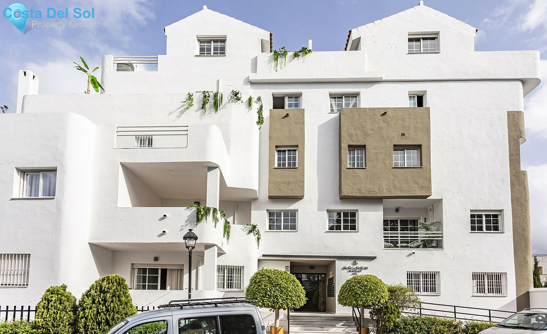 Ground Floor Apartment in Puerto Banús-1506846