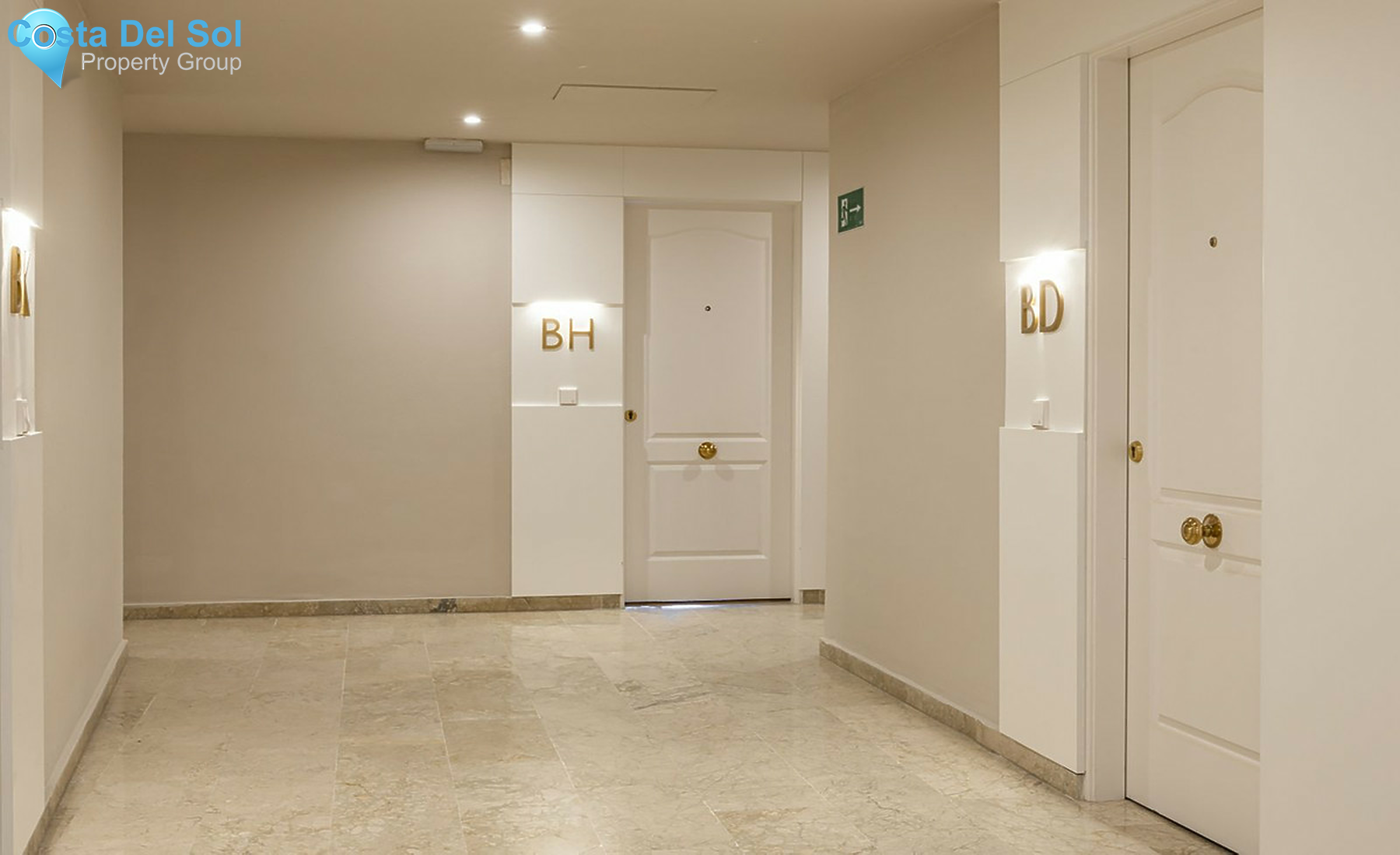 Ground Floor Apartment in Puerto Banús-1506849