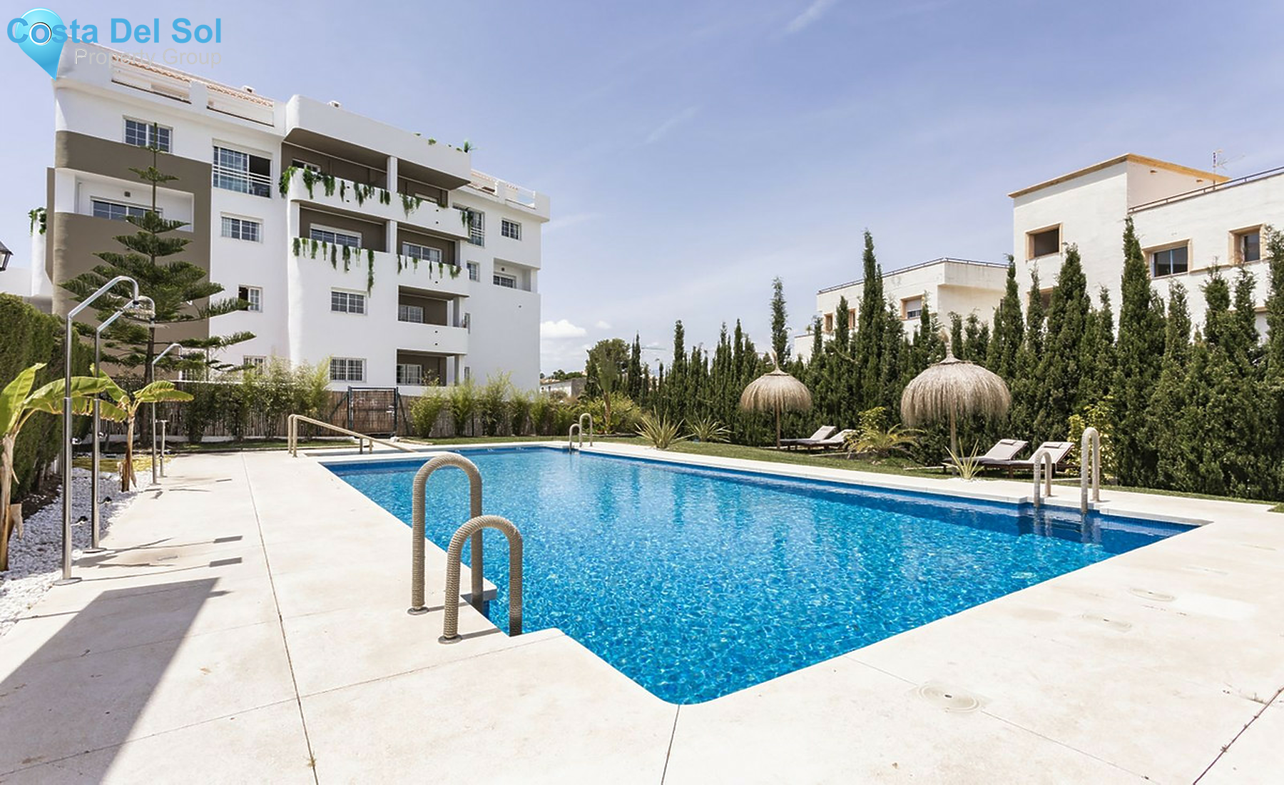 Ground Floor Apartment in Puerto Banús-1506841