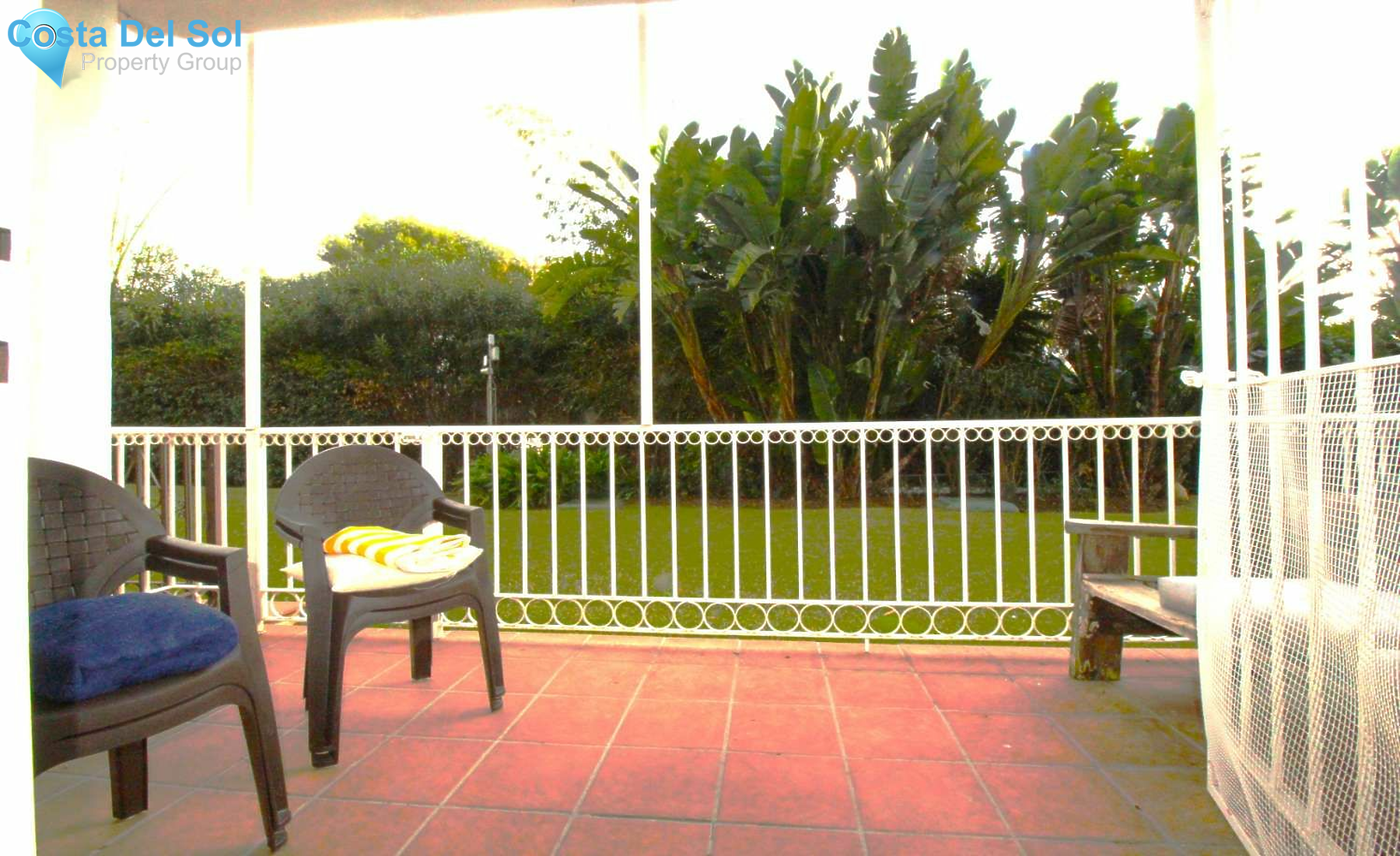 Ground Floor Apartment in Puerto Banús-1387351