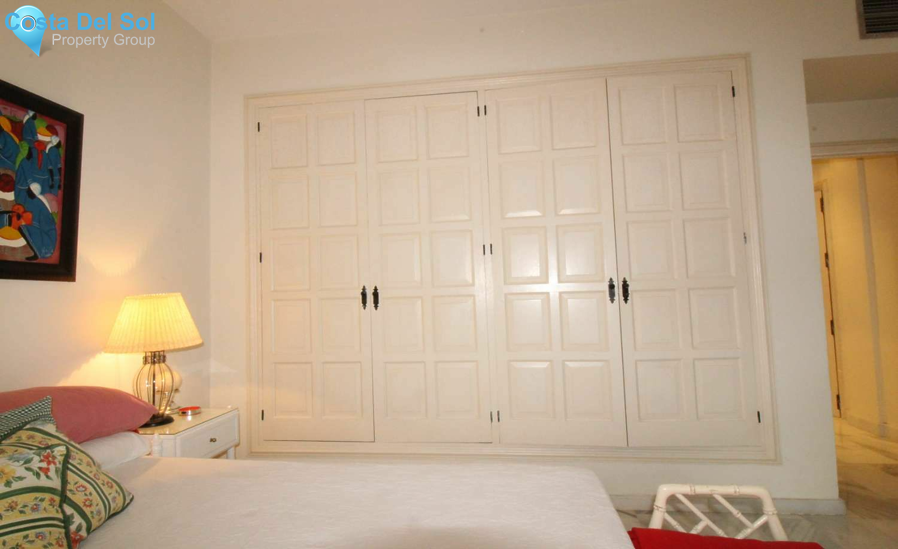 Ground Floor Apartment in Puerto Banús-1387360