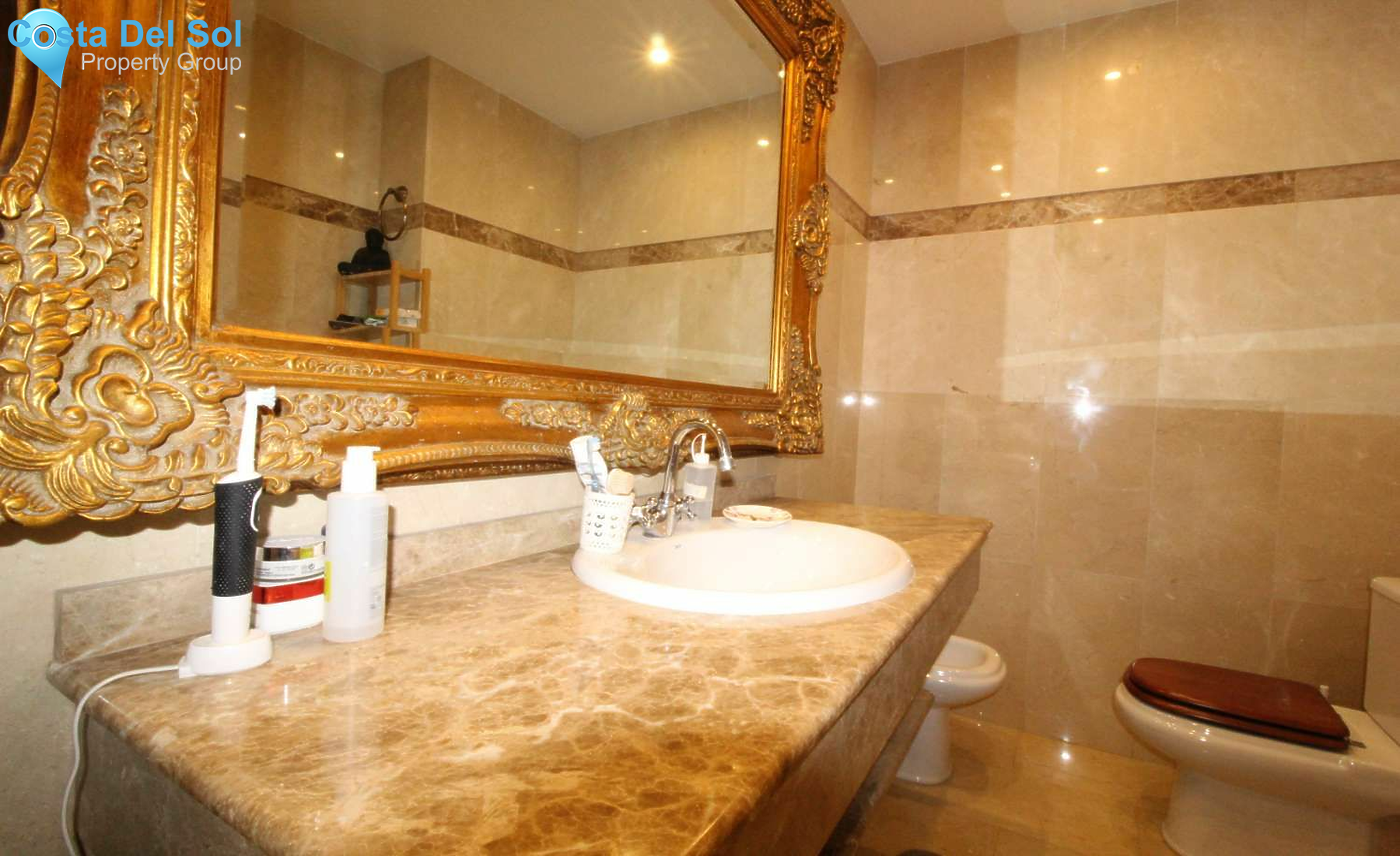 Ground Floor Apartment in Puerto Banús-1387361
