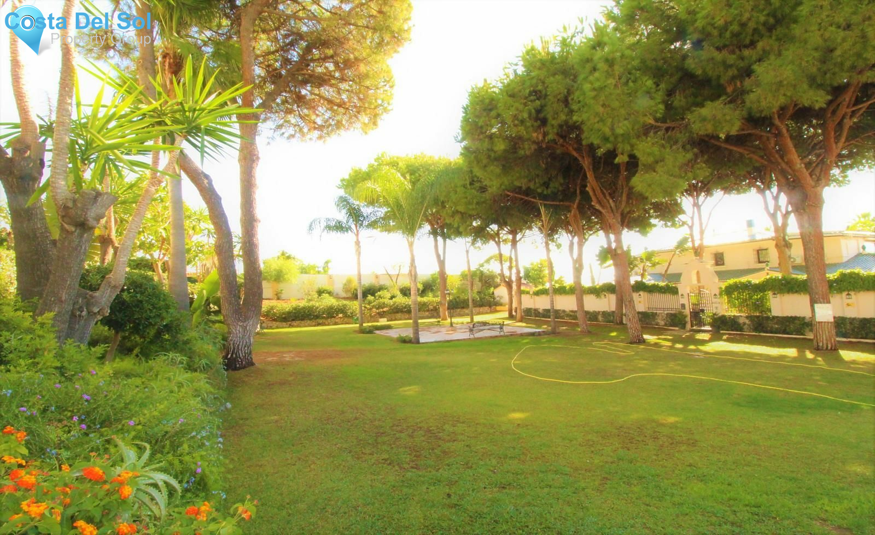 Ground Floor Apartment in Puerto Banús-1387363