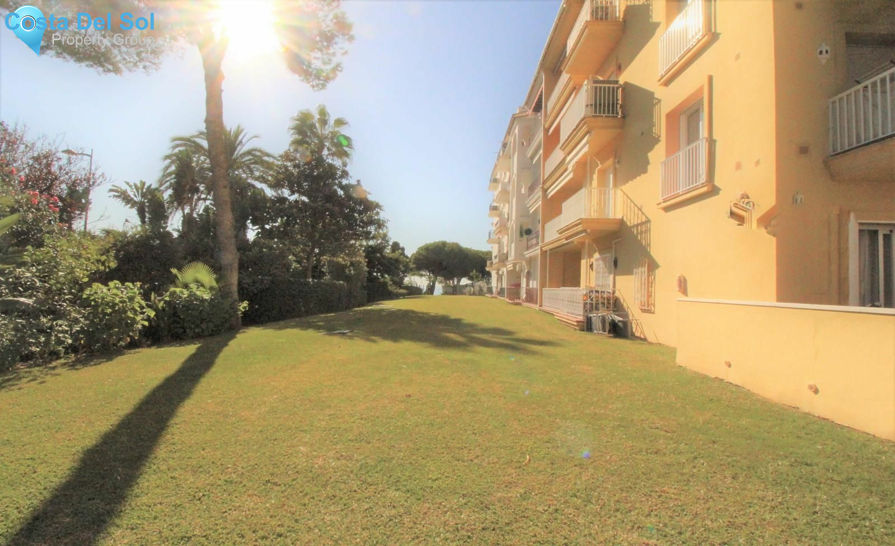Ground Floor Apartment in Puerto Banús-1387365