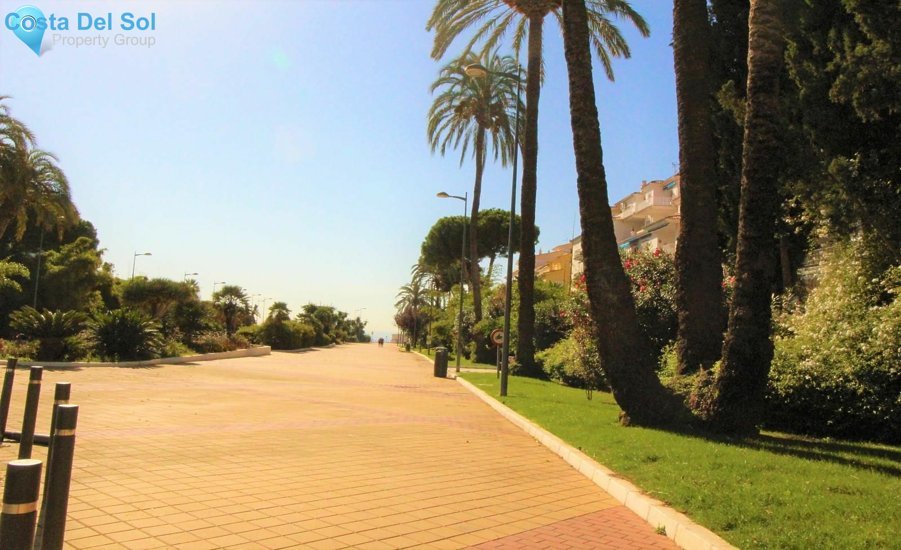Ground Floor Apartment in Puerto Banús-1387366