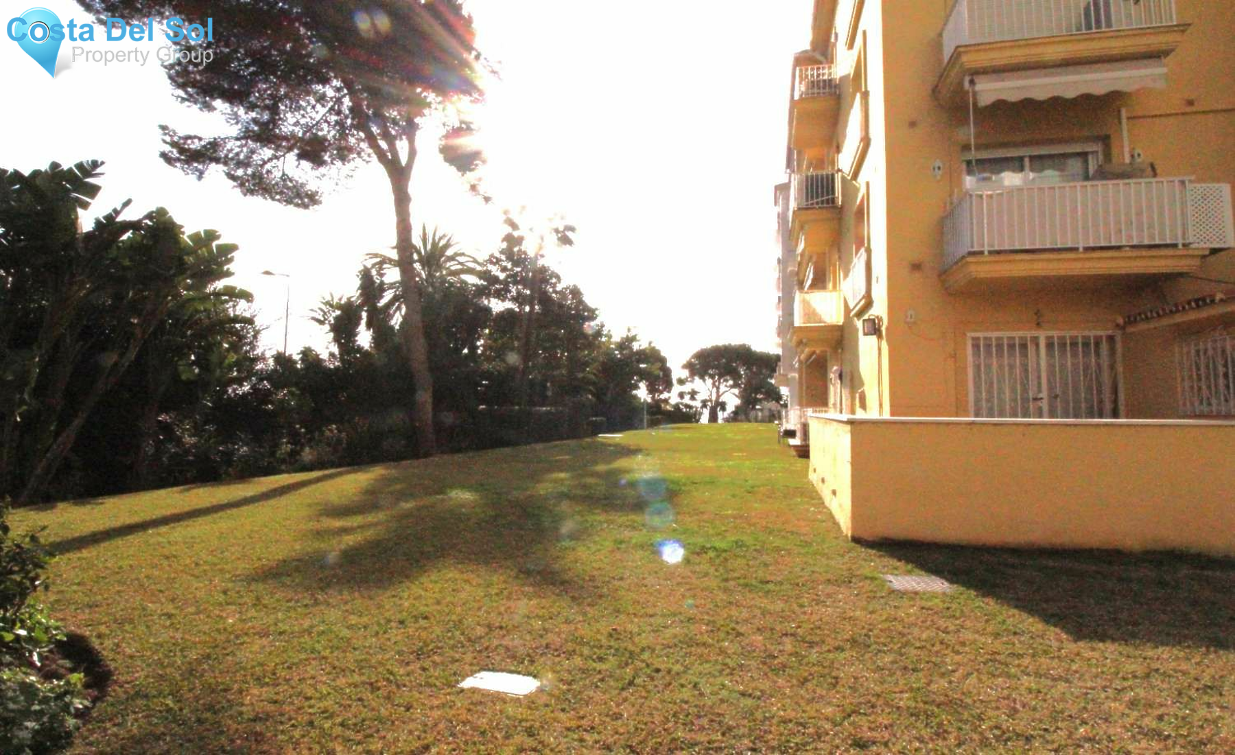 Ground Floor Apartment in Puerto Banús-1387368