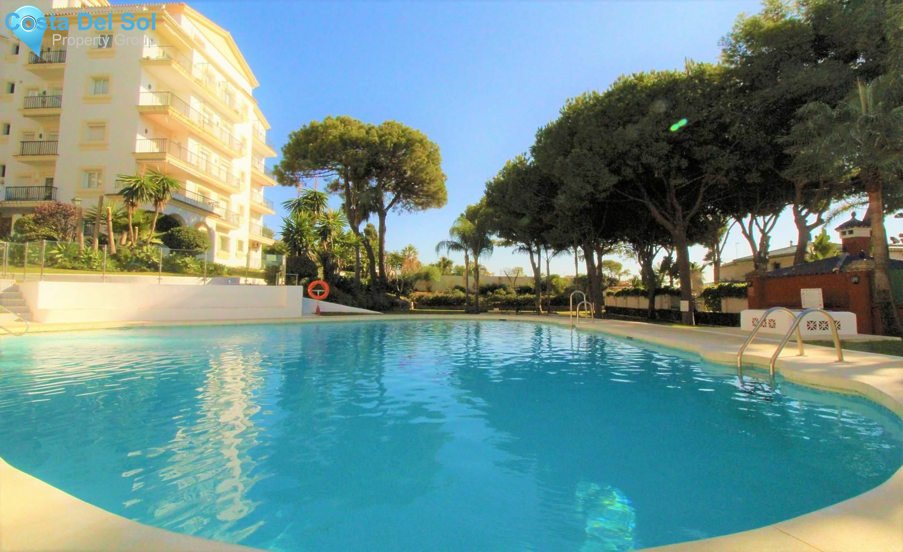 Ground Floor Apartment in Puerto Banús-1387352