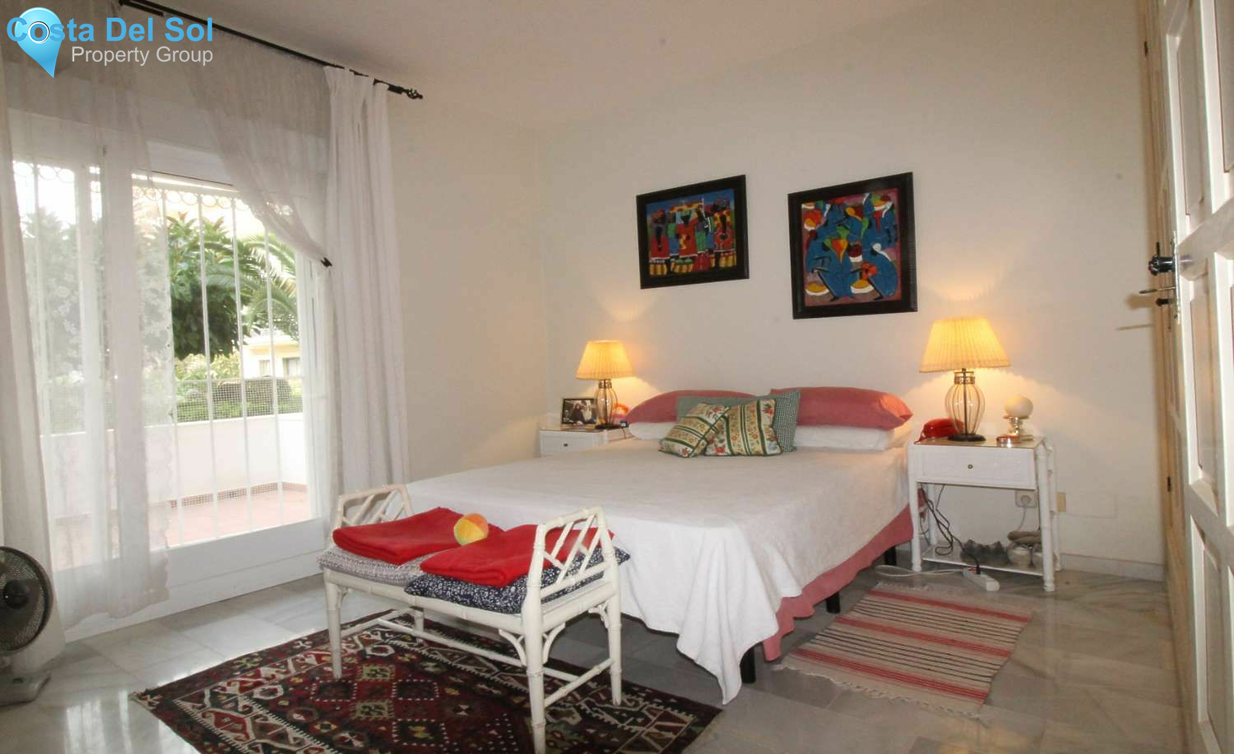 Ground Floor Apartment in Puerto Banús-1387353