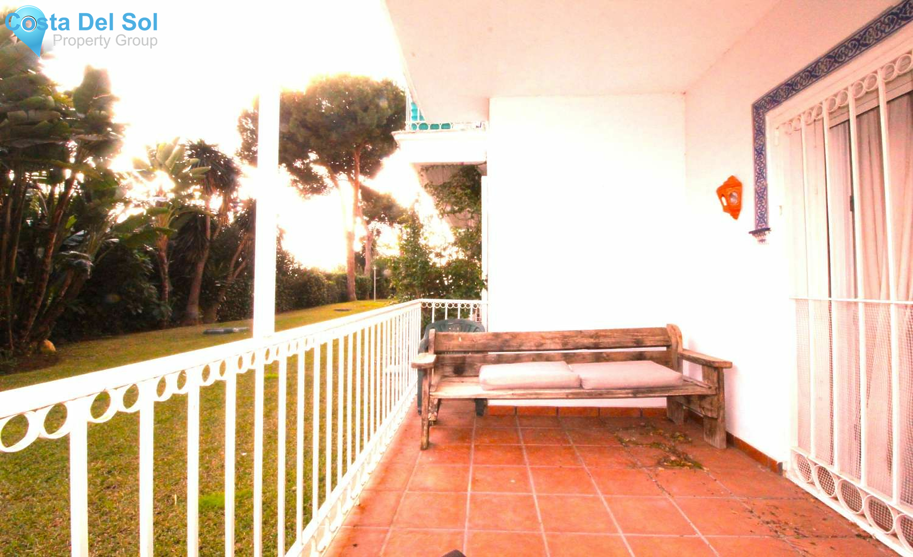 Ground Floor Apartment in Puerto Banús-1387354
