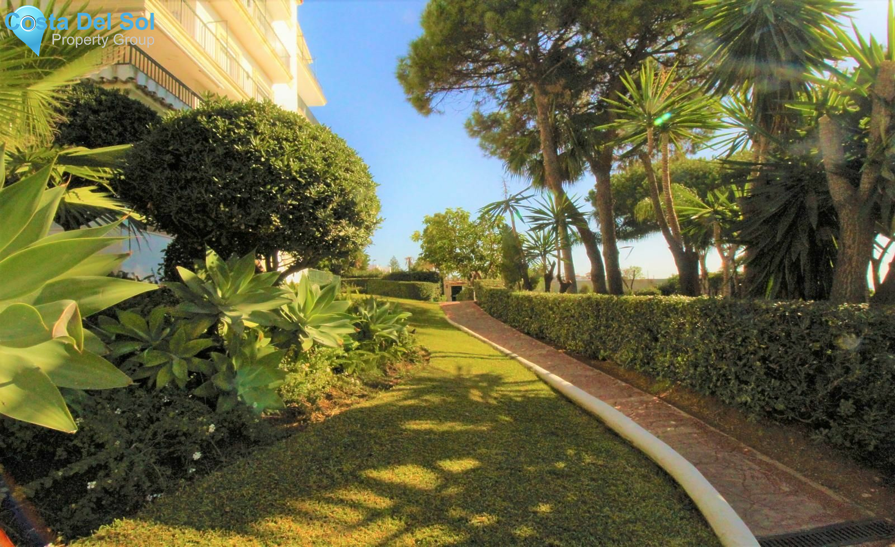 Ground Floor Apartment in Puerto Banús-1387355