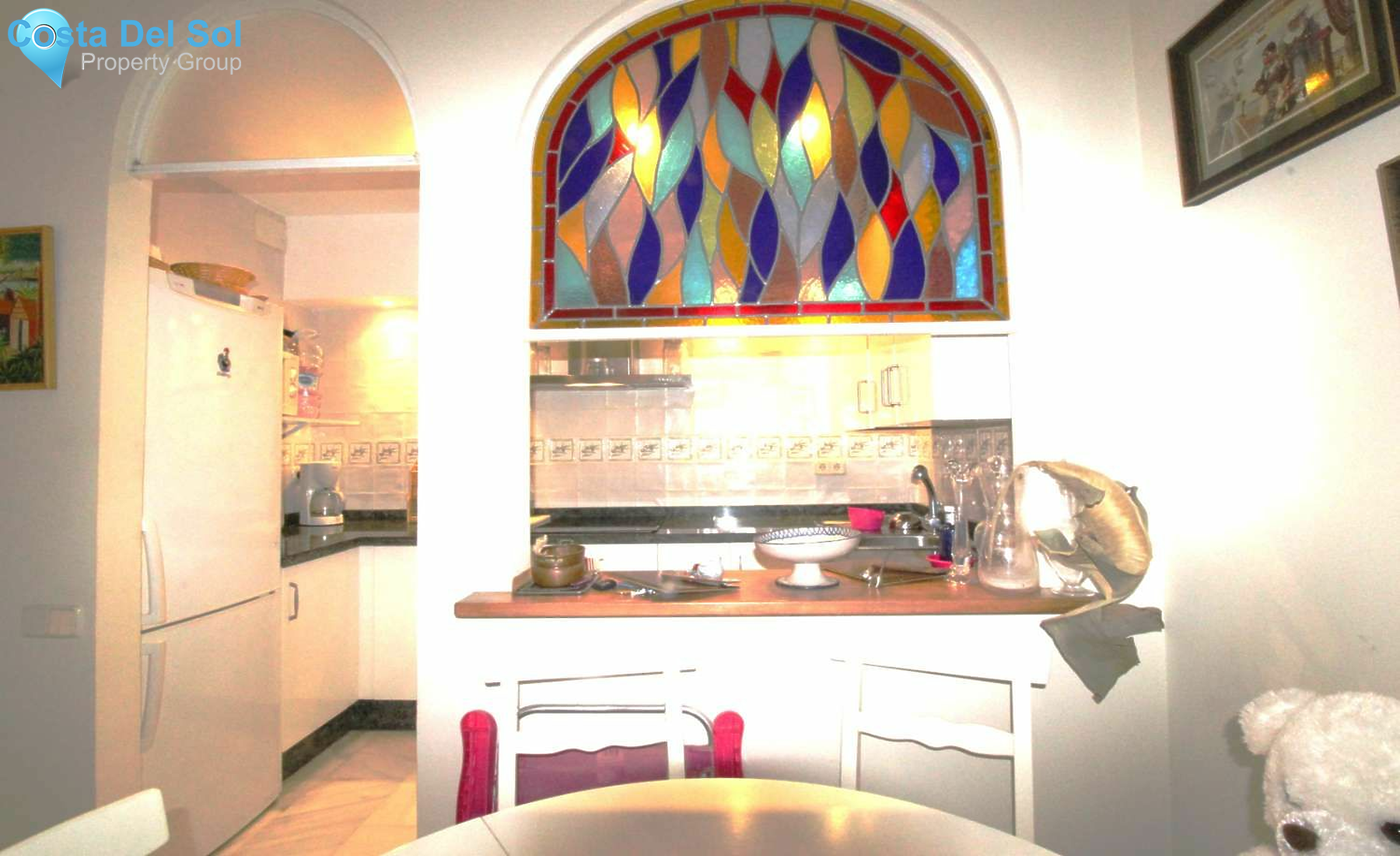 Ground Floor Apartment in Puerto Banús-1387356