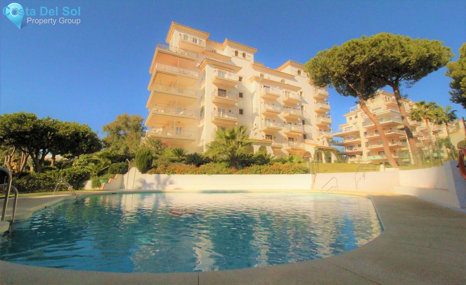 Ground Floor Apartment in Puerto Banús-1387357