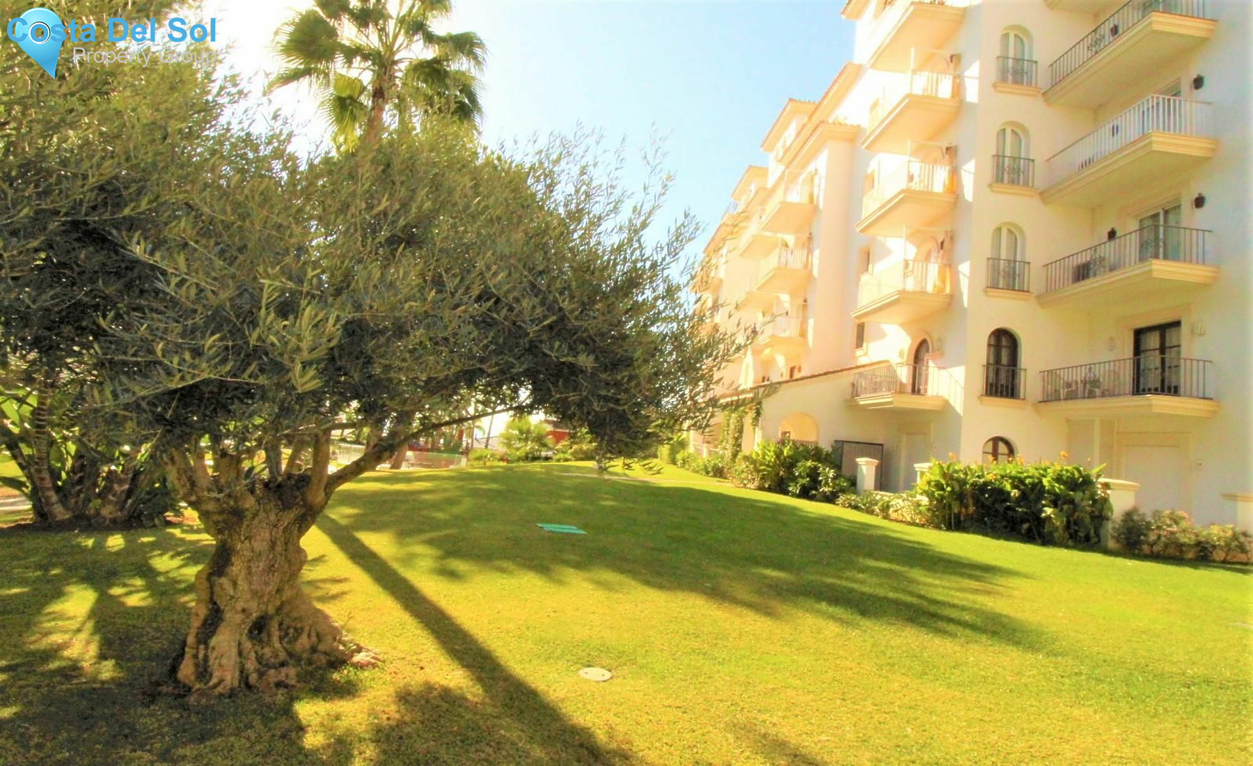 Ground Floor Apartment in Puerto Banús-1387358