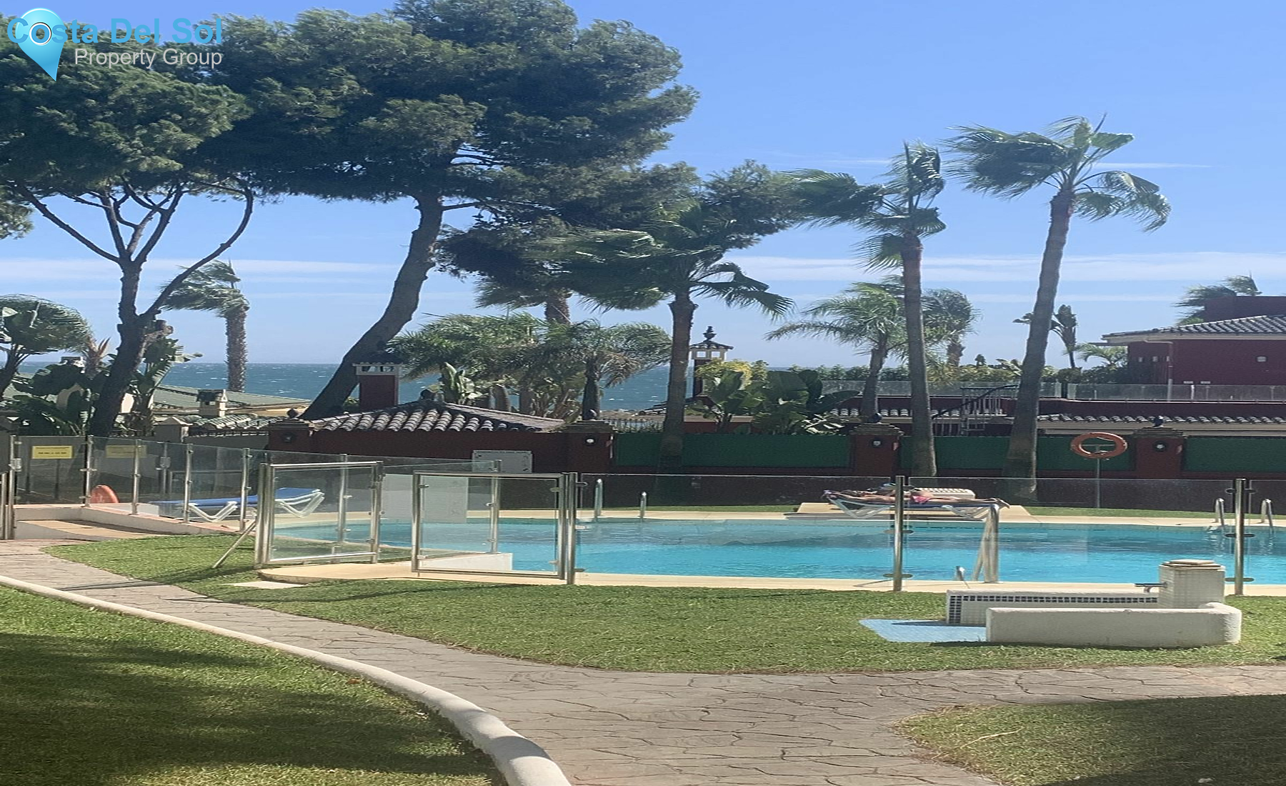 Ground Floor Apartment in Puerto Banús