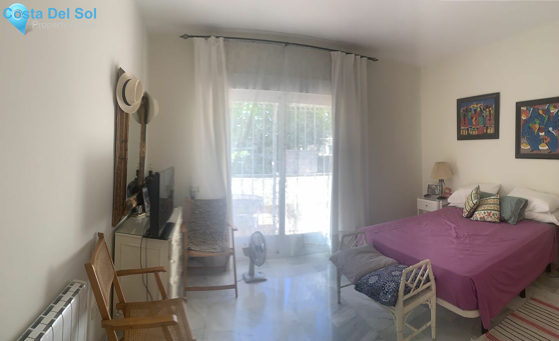 Ground Floor Apartment in Puerto Banús-1488966