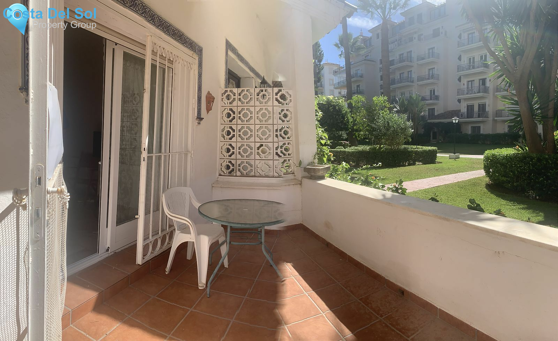 Ground Floor Apartment in Puerto Banús-1488967