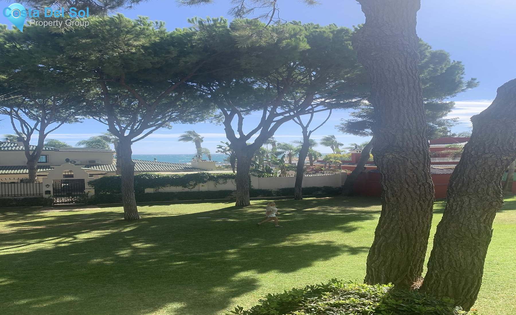 Ground Floor Apartment in Puerto Banús-1488957