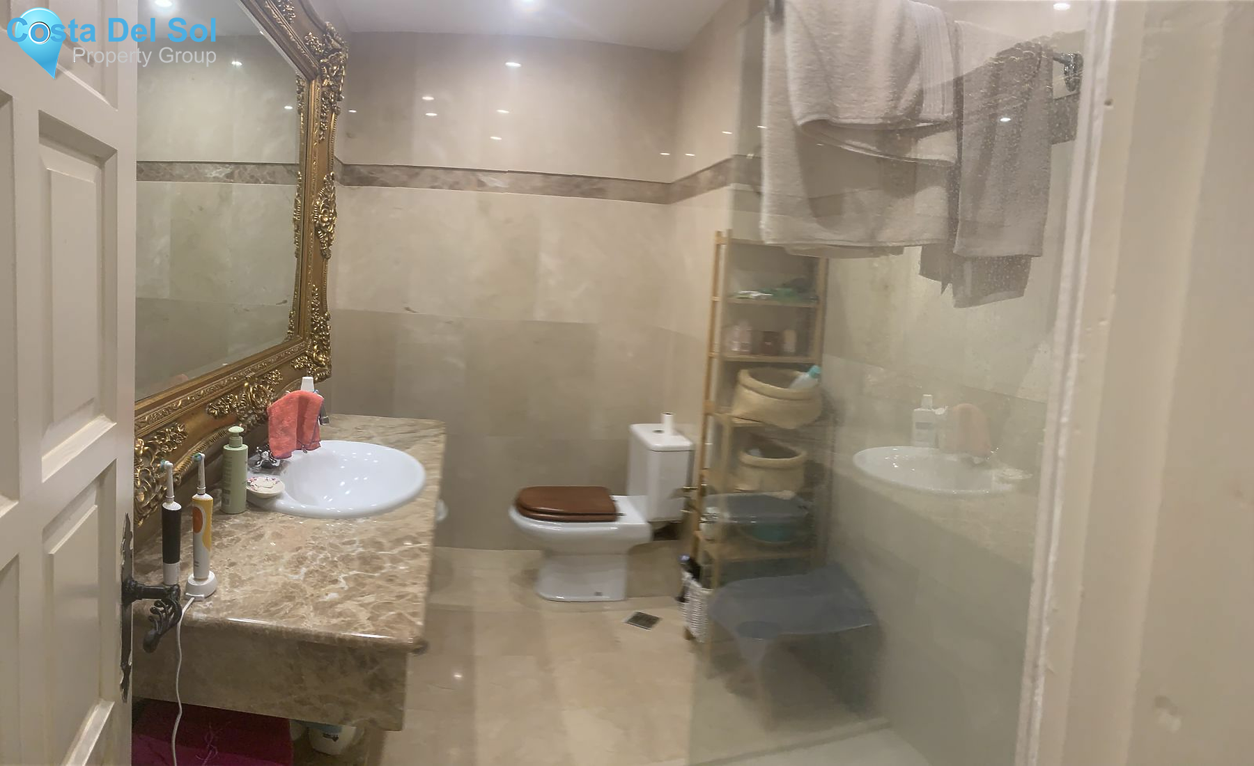 Ground Floor Apartment in Puerto Banús-1488975