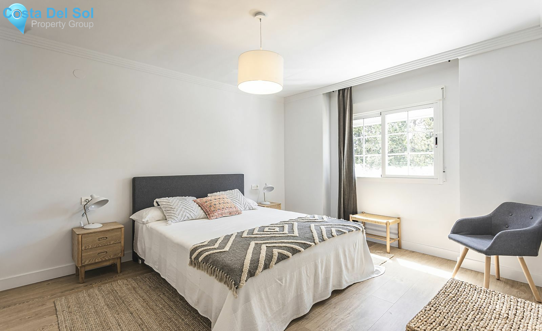 Ground Floor Apartment in Puerto Banús-1493852