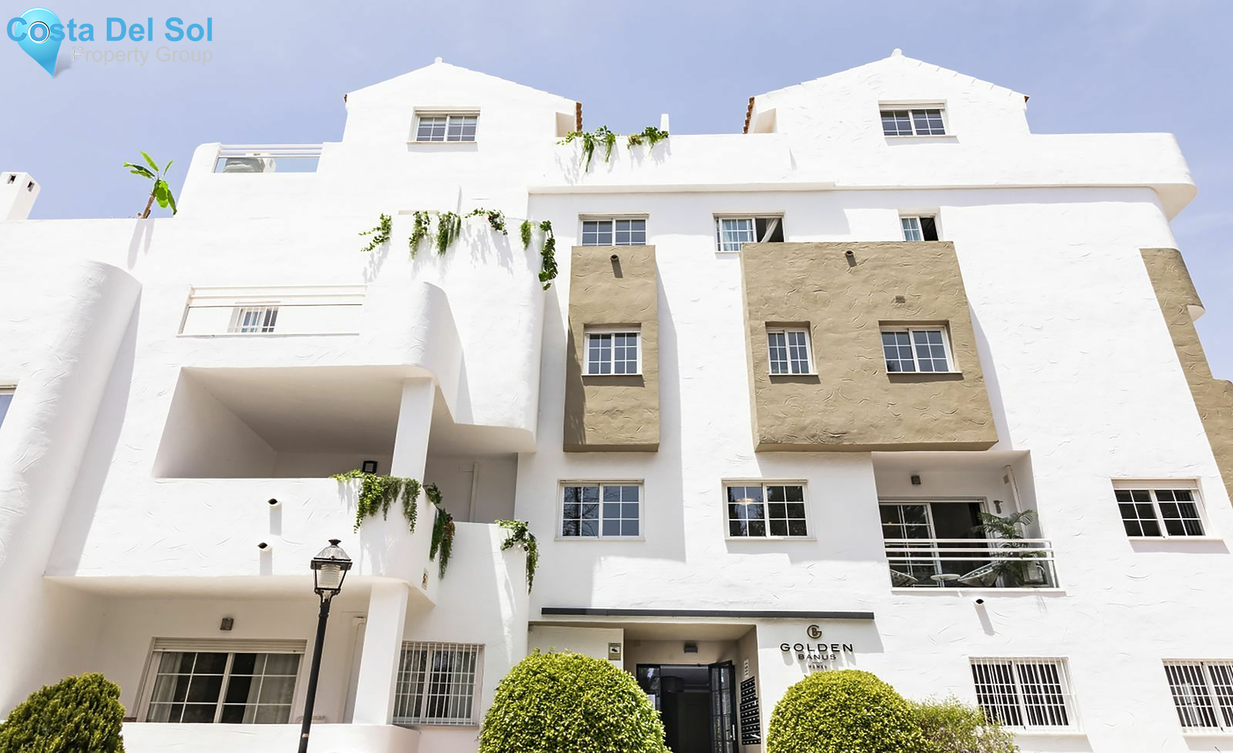 Ground Floor Apartment in Puerto Banús-1493862