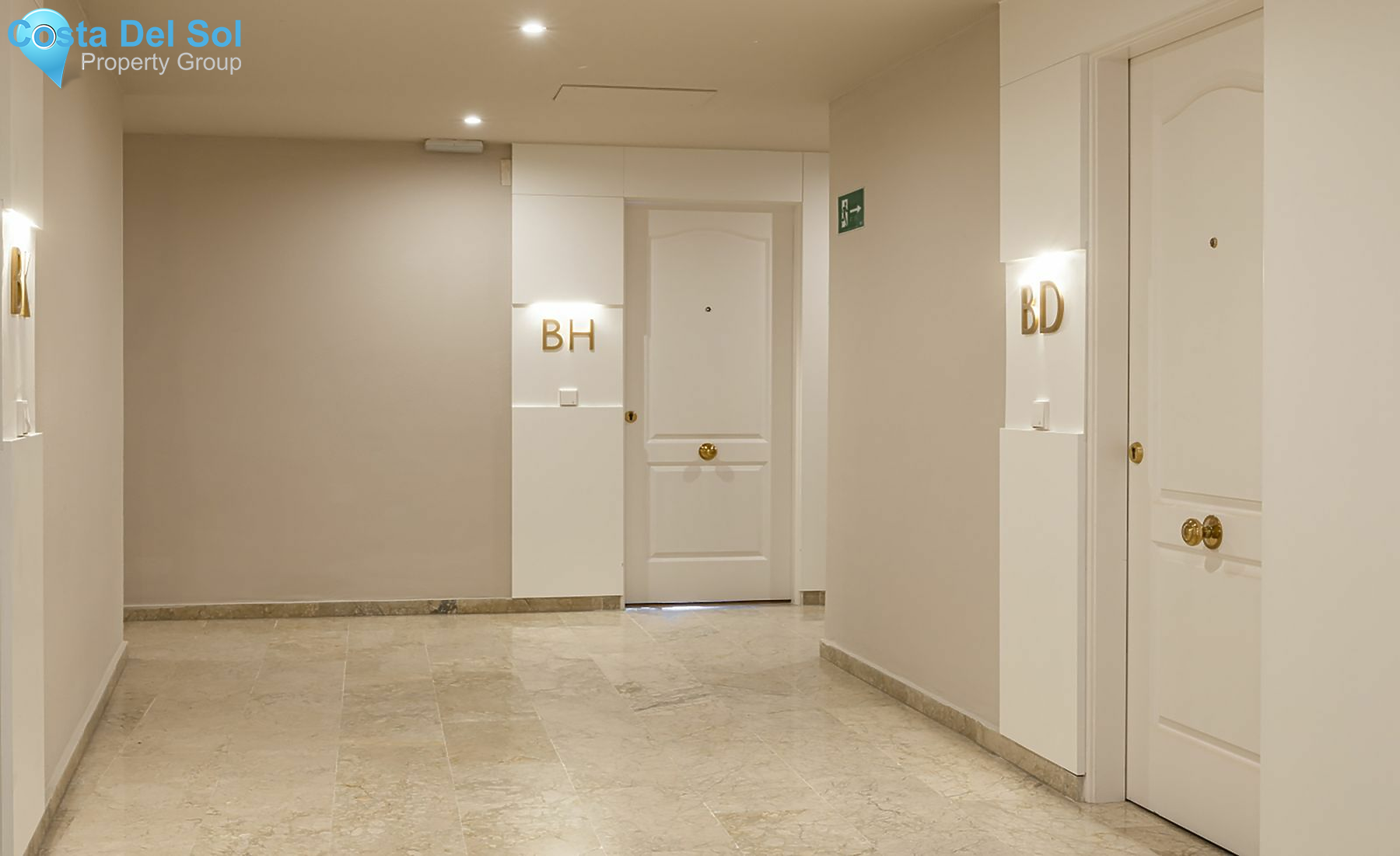 Ground Floor Apartment in Puerto Banús-1493864