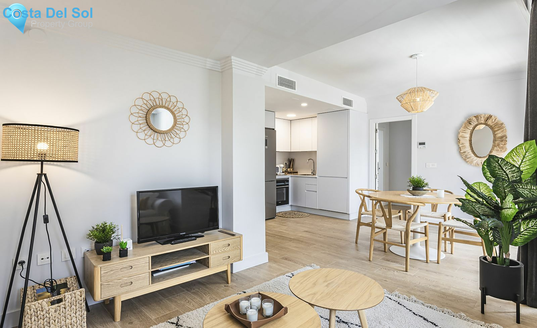 Ground Floor Apartment in Puerto Banús-1493854