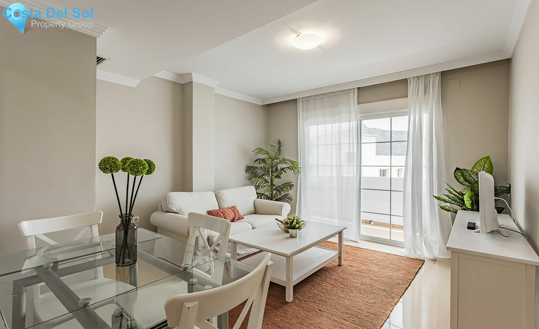 Ground Floor Apartment in Puerto Banús-1493855