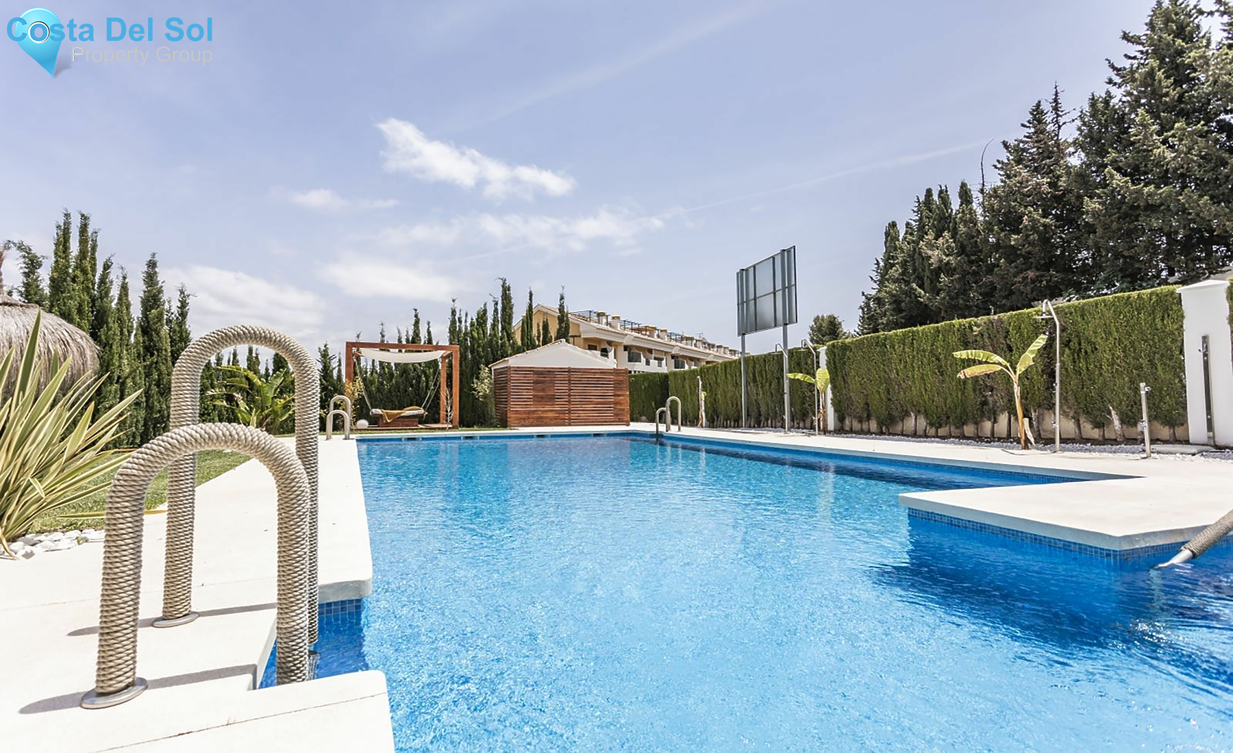 Ground Floor Apartment in Puerto Banús-1493857