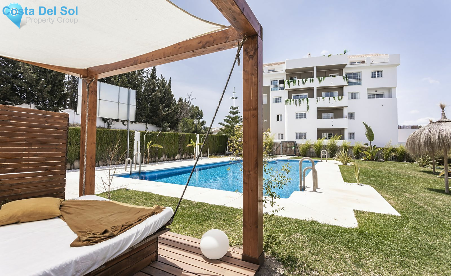 Ground Floor Apartment in Puerto Banús-1493858