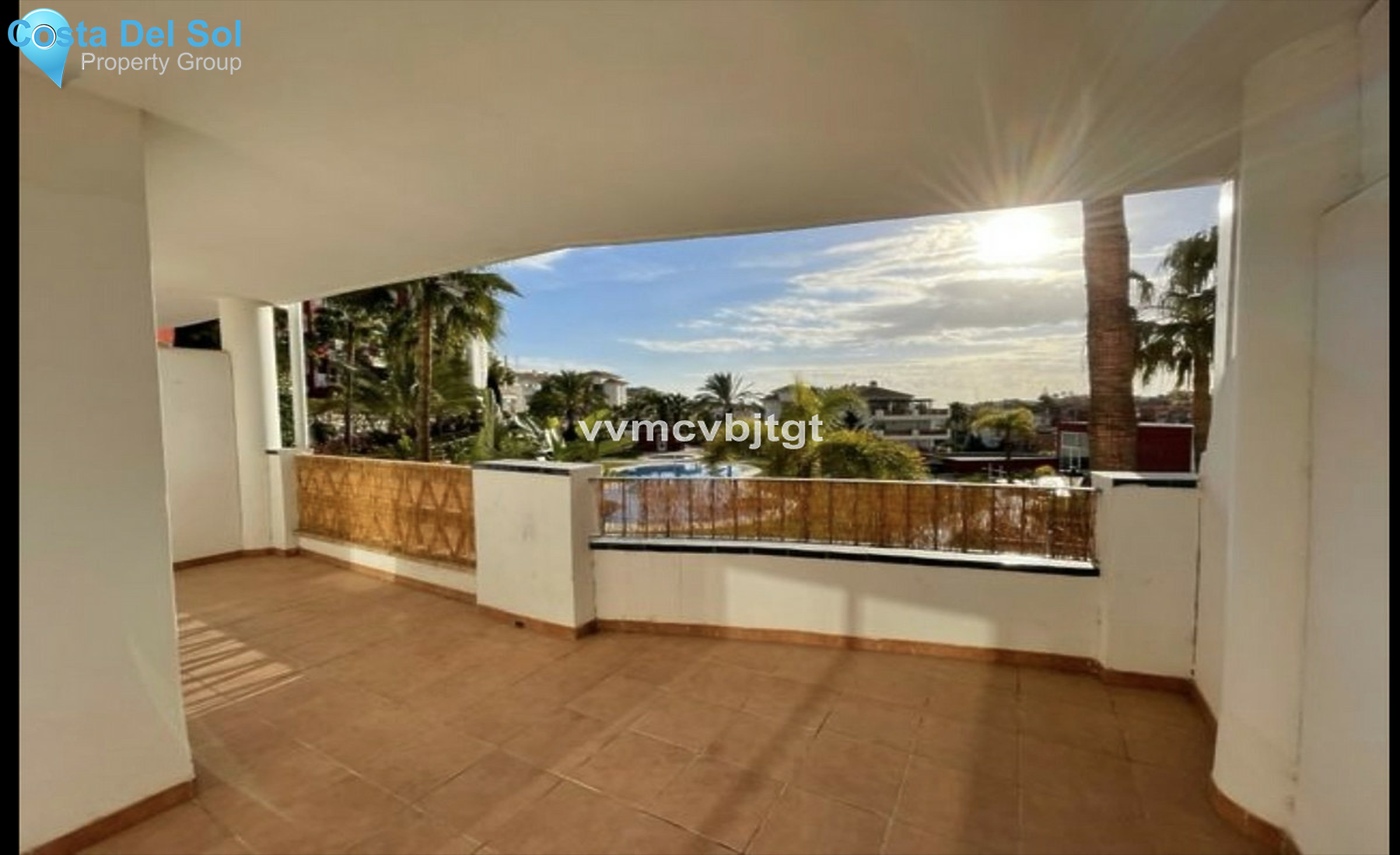 Ground Floor Apartment in Riviera del Sol-1321253
