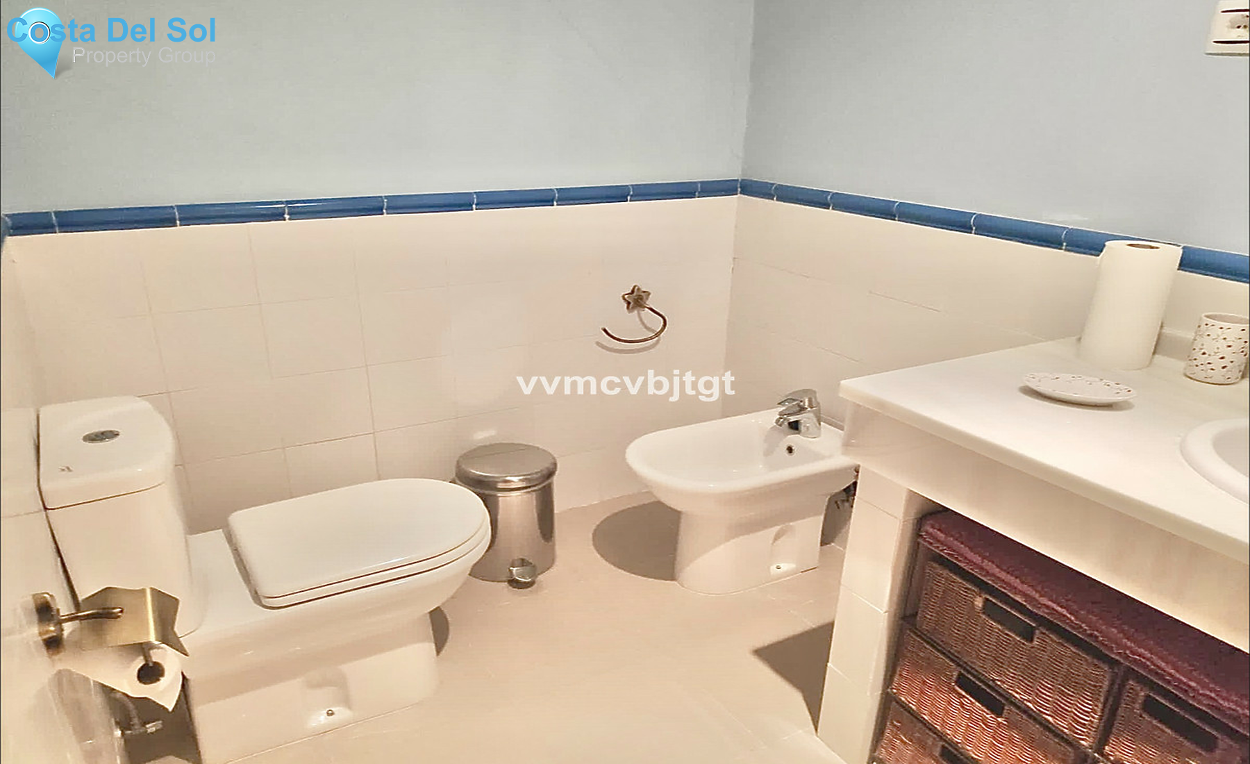 Ground Floor Apartment in Riviera del Sol-1321262