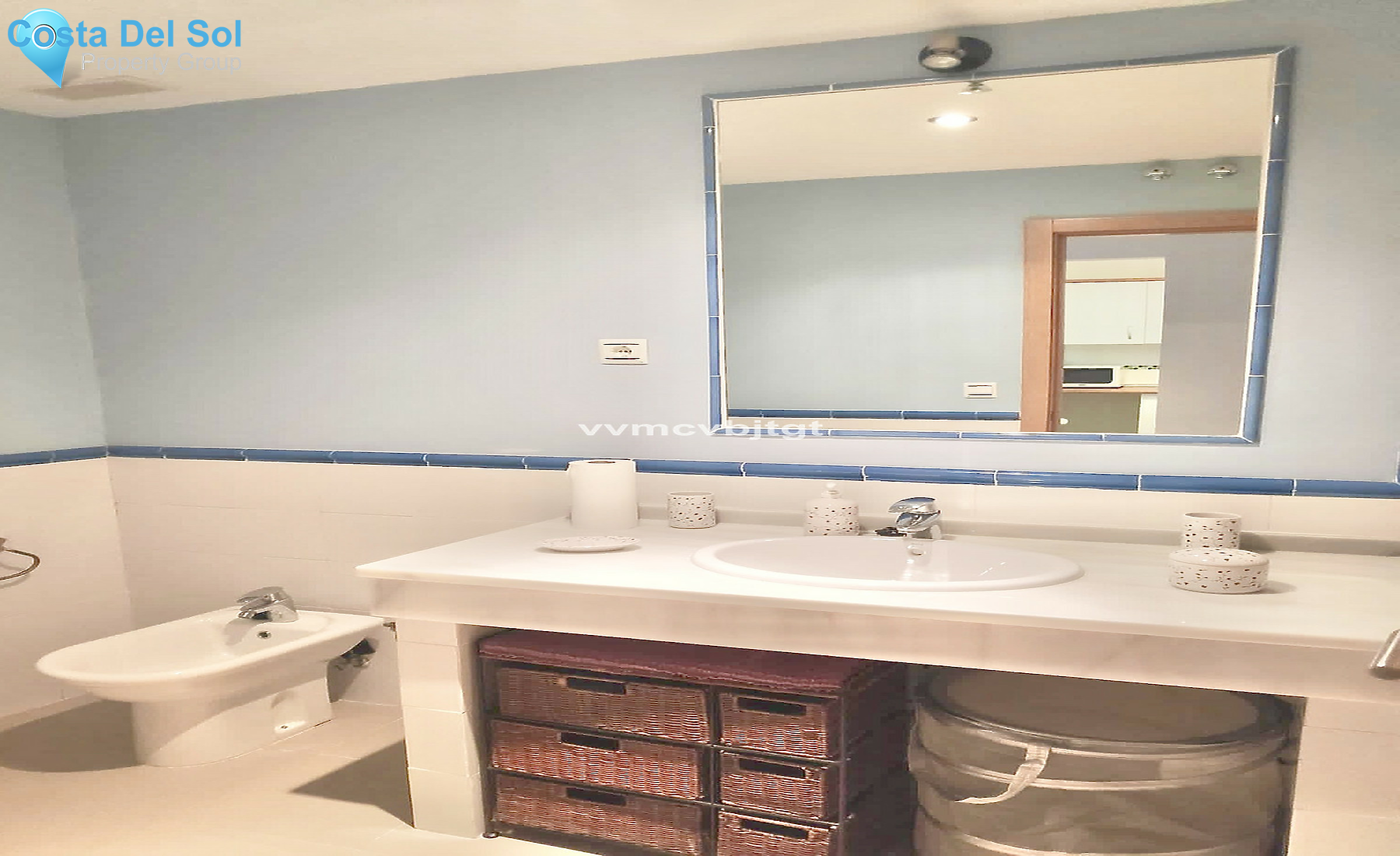 Ground Floor Apartment in Riviera del Sol-1321263