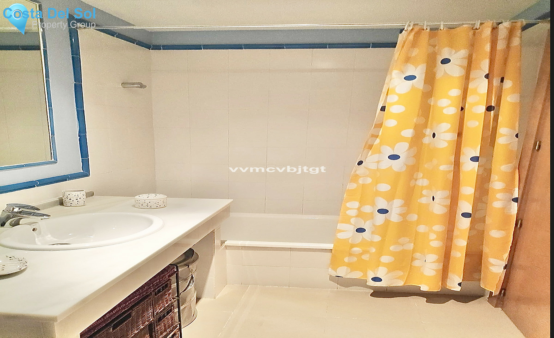 Ground Floor Apartment in Riviera del Sol-1321264