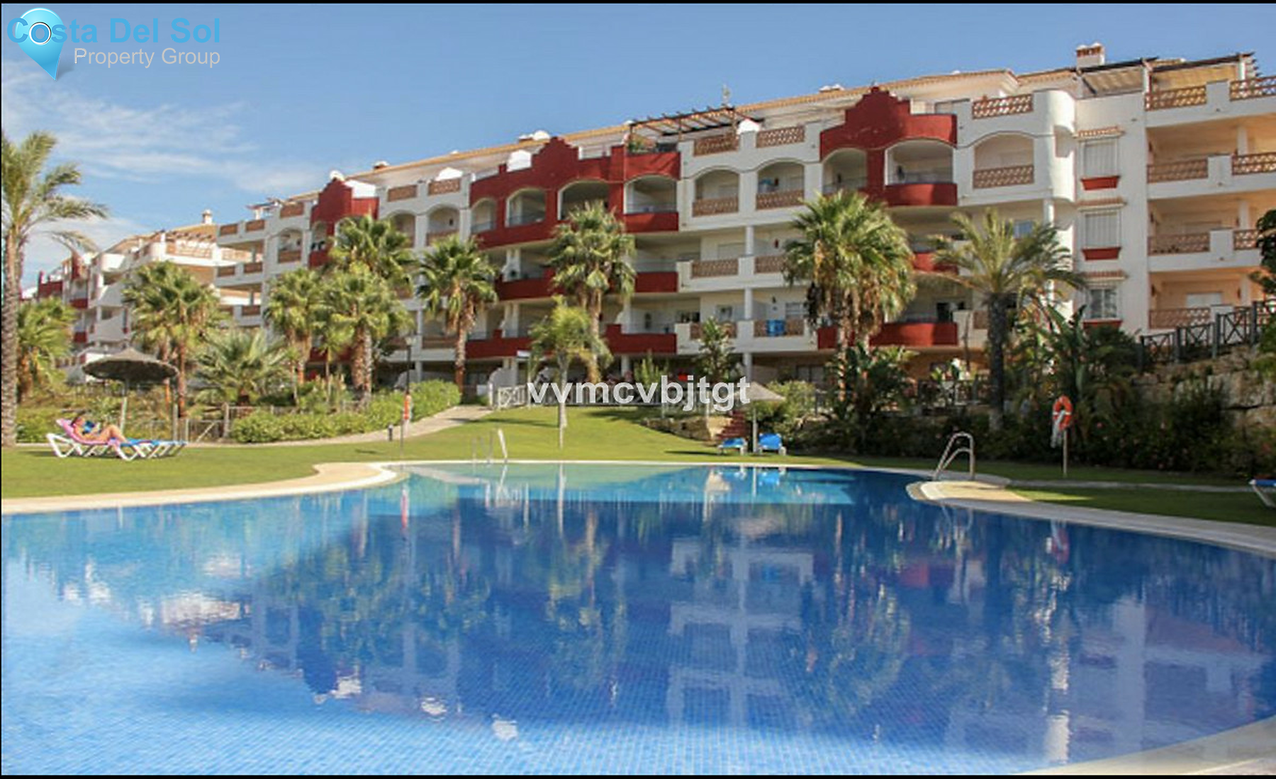 Ground Floor Apartment in Riviera del Sol-1321265