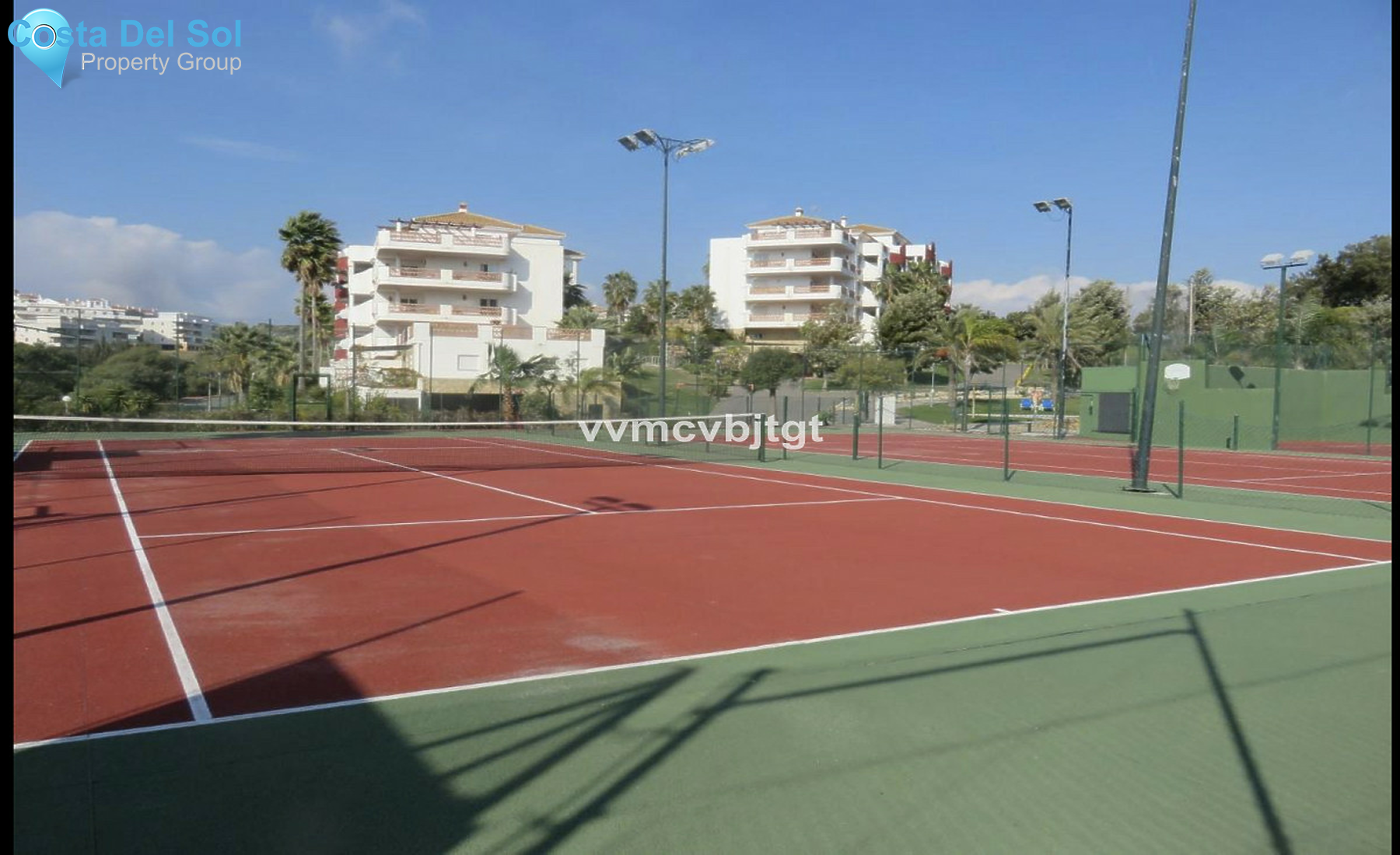 Ground Floor Apartment in Riviera del Sol-1321266