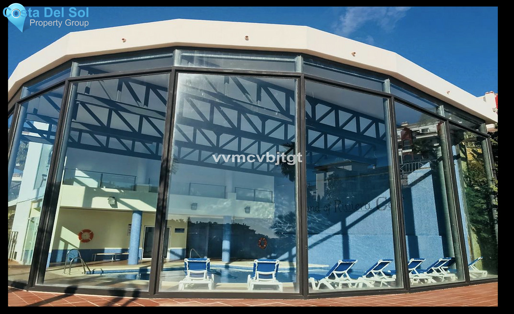 Ground Floor Apartment in Riviera del Sol-1321267