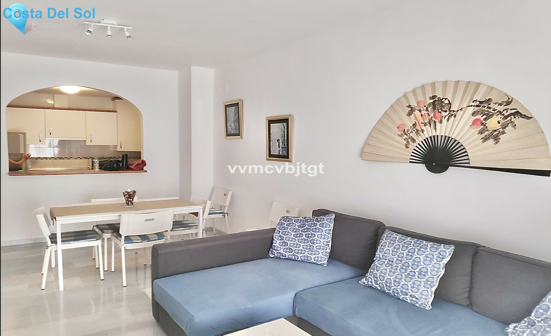Ground Floor Apartment in Riviera del Sol-1321269
