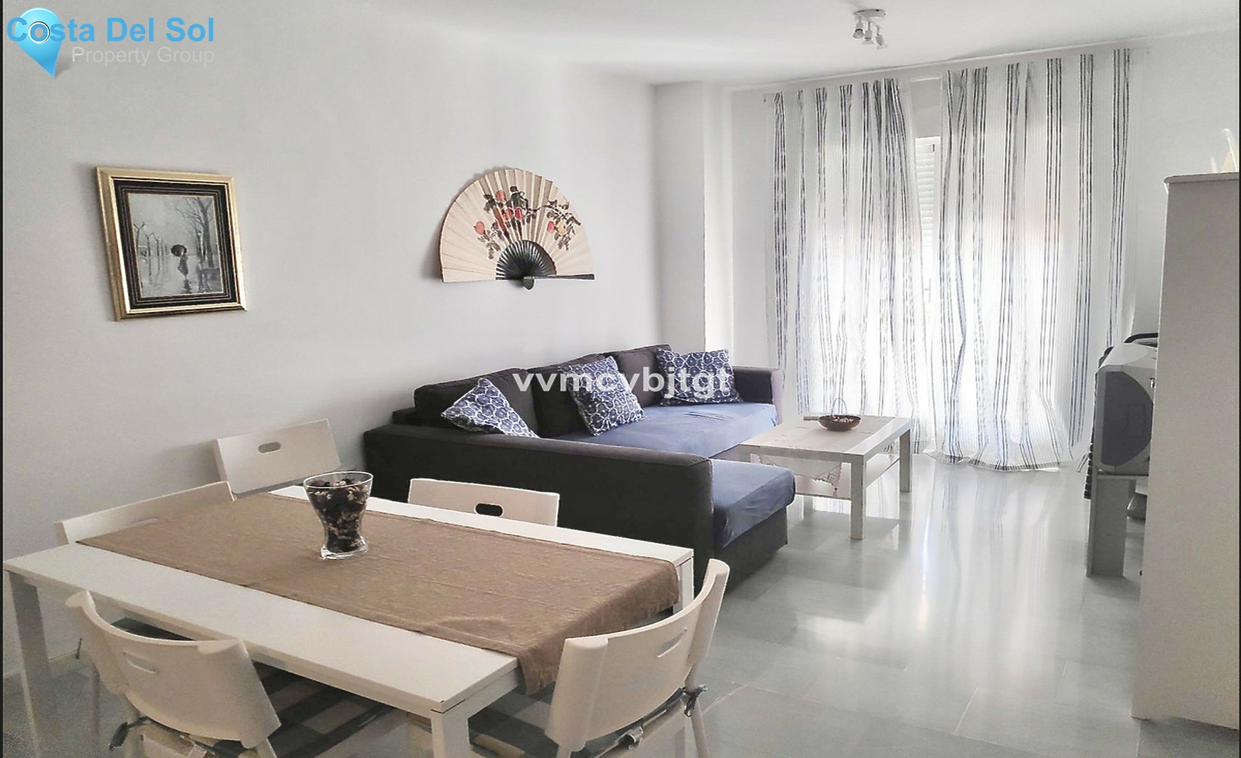 Ground Floor Apartment in Riviera del Sol-1321256