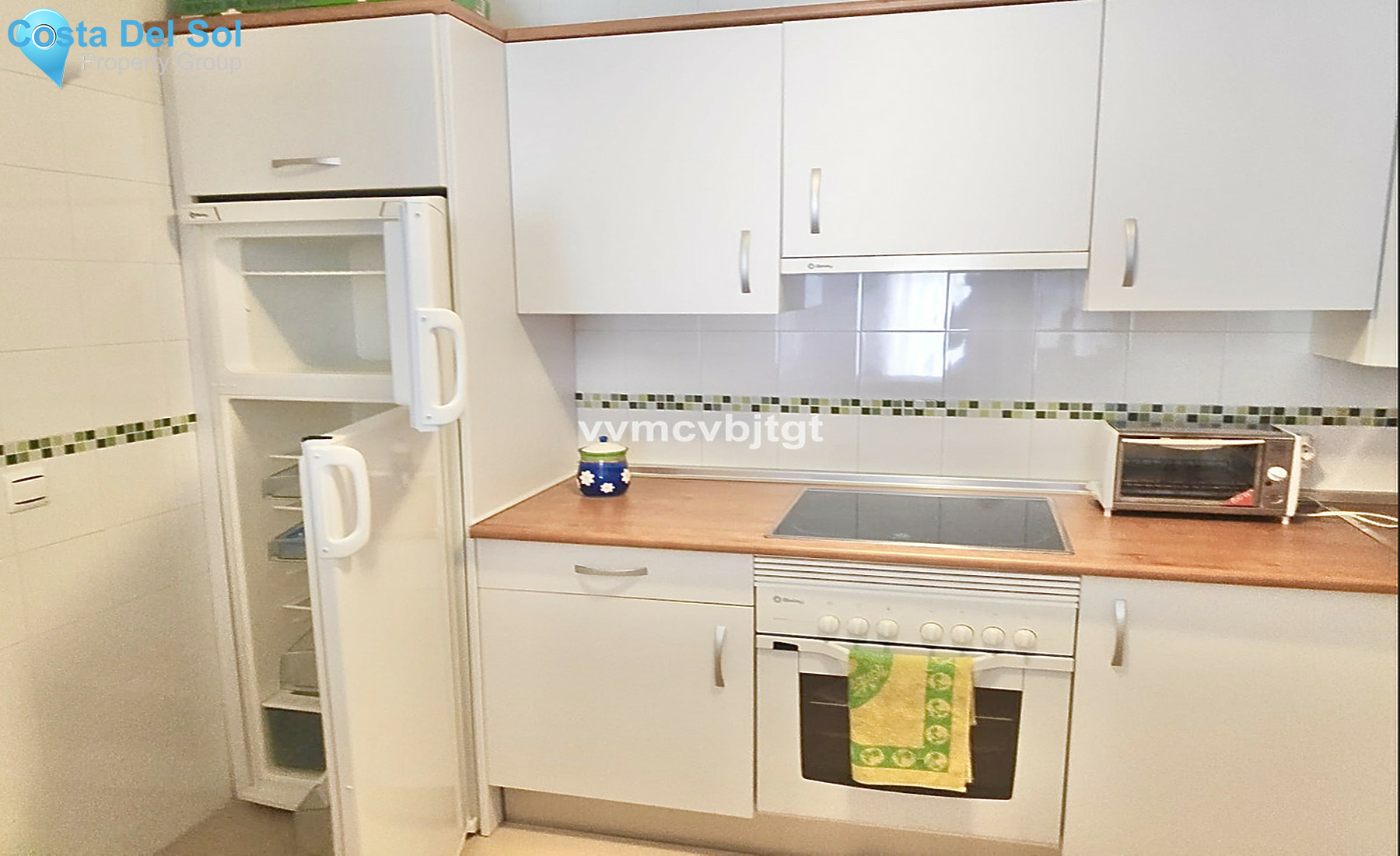 Ground Floor Apartment in Riviera del Sol-1321259