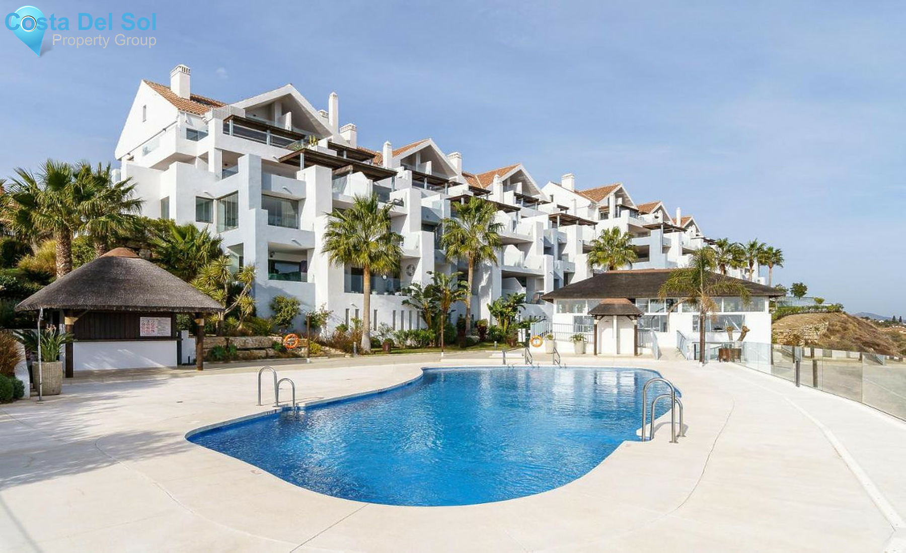 Ground Floor Apartment in Calanova Golf-1455299