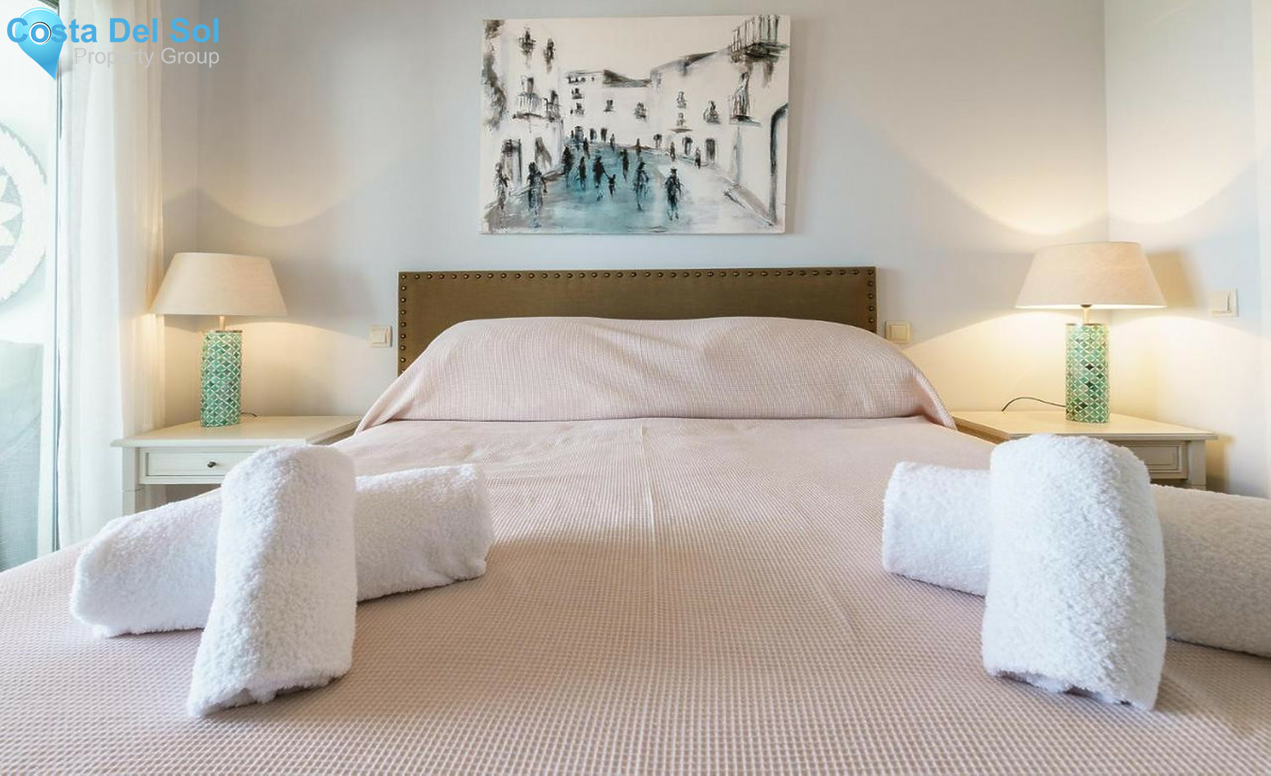 Ground Floor Apartment in Calanova Golf-1455308