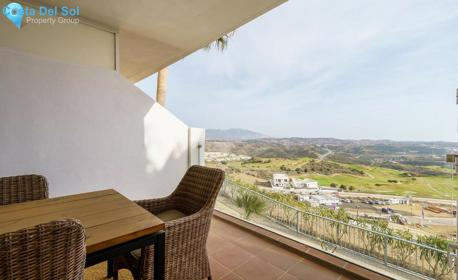 Ground Floor Apartment in Calanova Golf-1455309