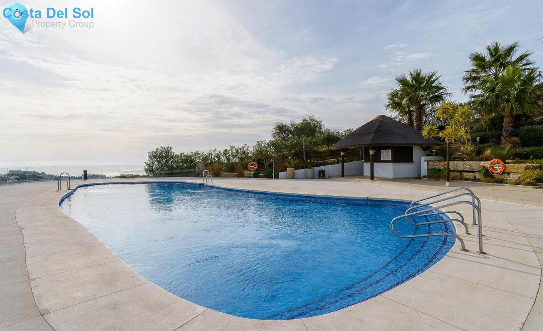 Ground Floor Apartment in Calanova Golf-1455310