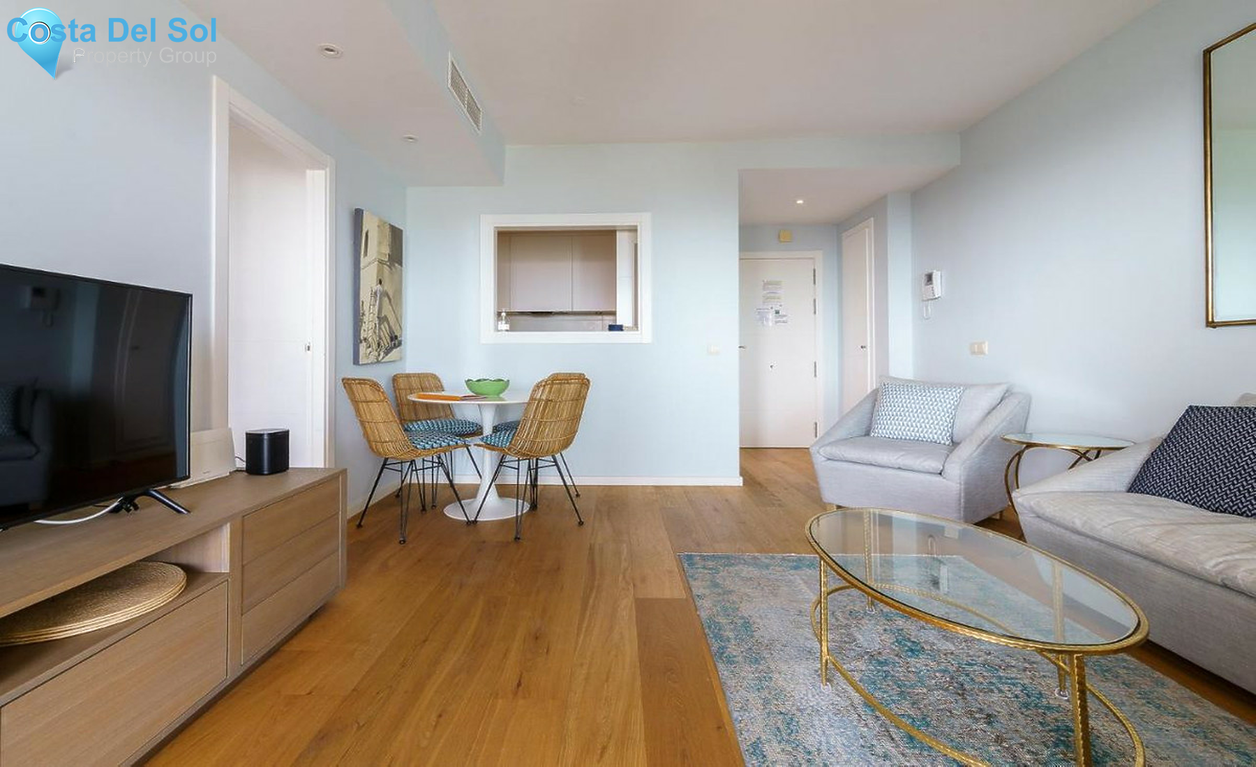 Ground Floor Apartment in Calanova Golf-1455315