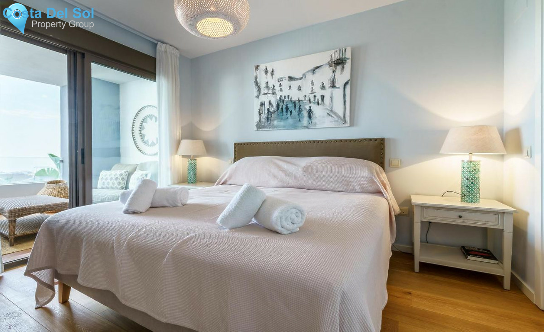 Ground Floor Apartment in Calanova Golf-1455316