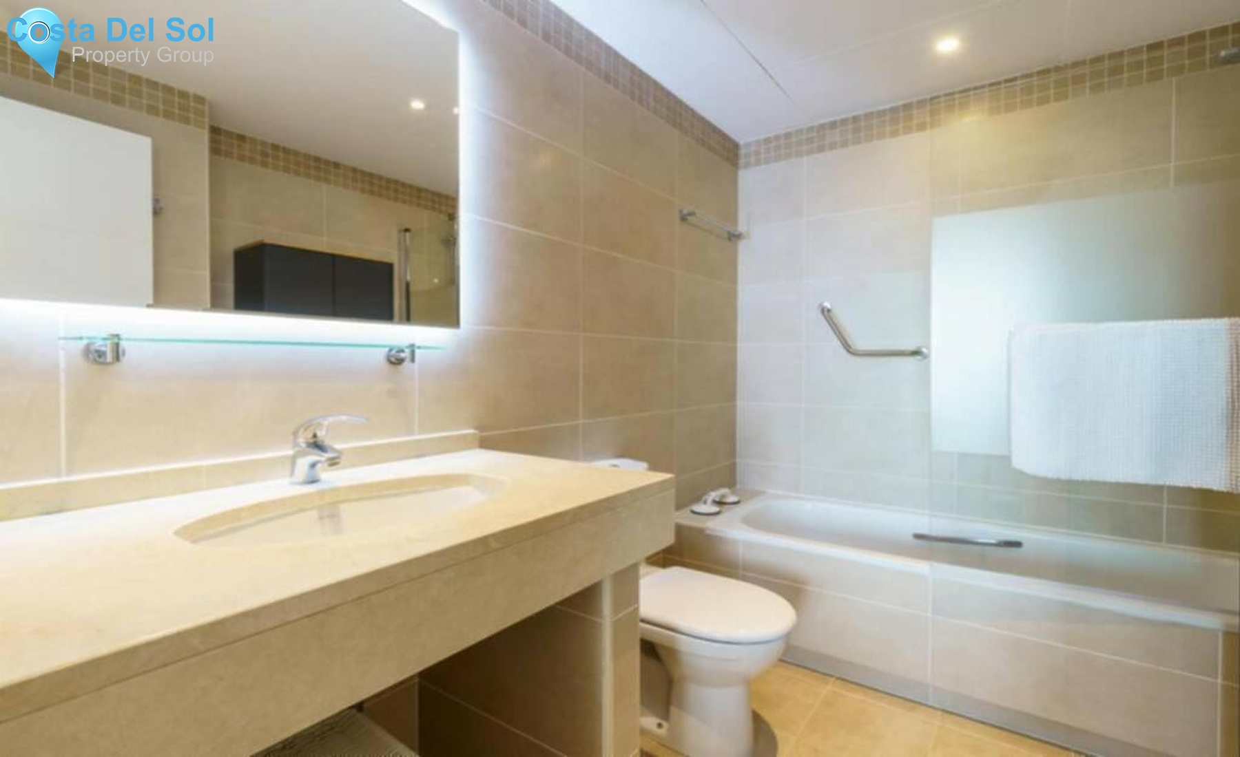 Ground Floor Apartment in Calanova Golf-1455317